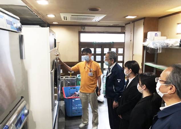 RJCの強み